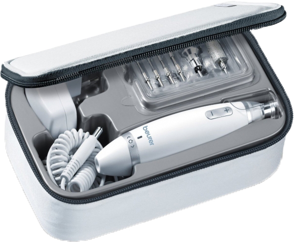 Набор для маникюра и педикюра Beurer MP62 - фото
