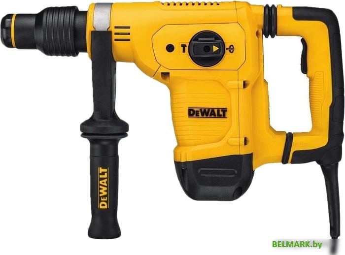 Отбойный молоток DeWalt D25810K - фото
