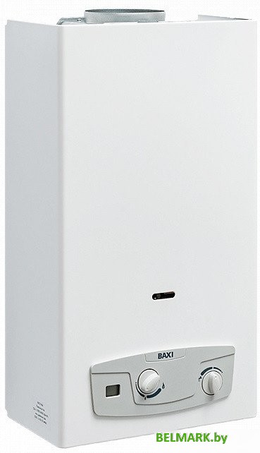 Газовая колонка BAXI SIG-2 11 p - фото