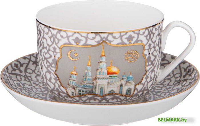Сервиз Lefard Мечеть 85-1995 - фото2