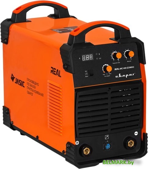 Сварочный инвертор Сварог Real ARC 400 (Z29802) - фото