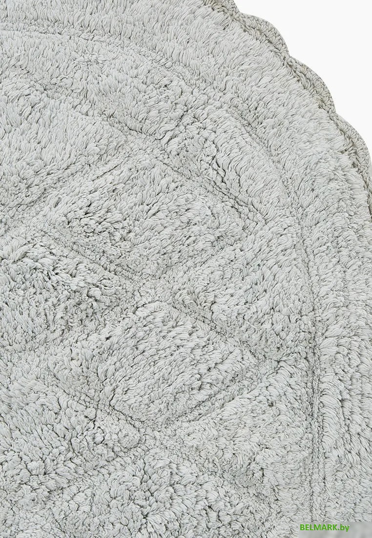 Коврик для ванной Sofi De MarkO Kimberly 60x100 КВ-КМ-8-60x100 (серый) - фото2