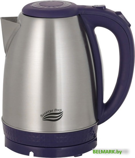 Великие Реки Амур-1 (фиолетовый) - фото