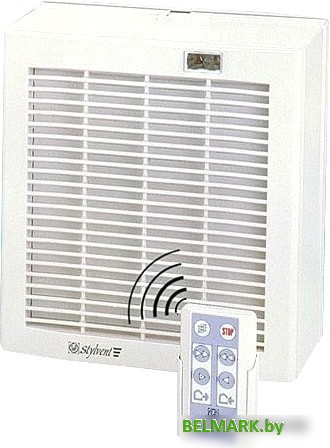 Осевой вентилятор Soler&Palau HV-230 RC 5201465100 - фото