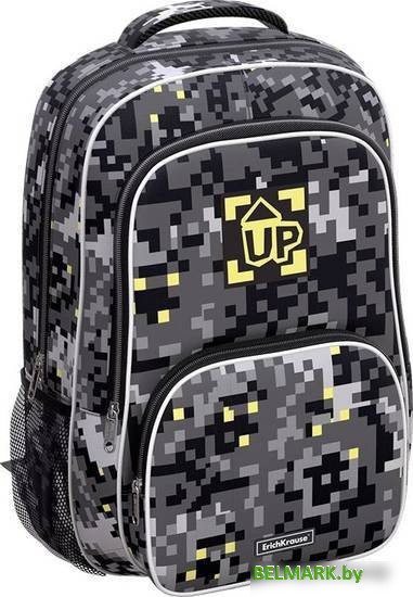 Школьный рюкзак Erich Krause ErgoLine 20L Pixel Game - фото