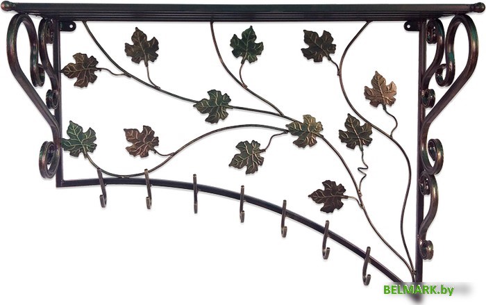 Вешалка для одежды СтальСнабДизайн ВНК-02 - фото