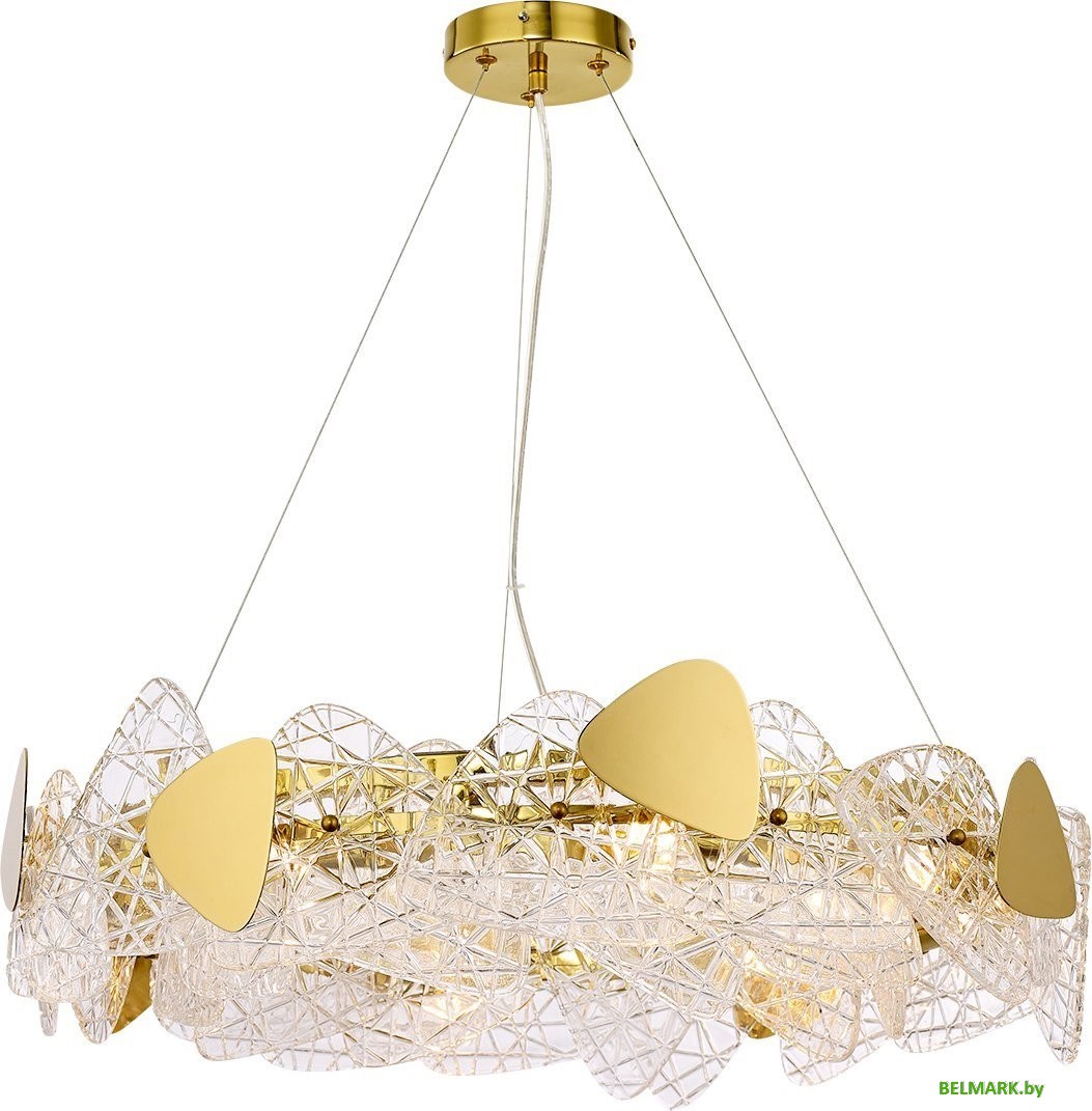 Люстра Lumion Queeny 6582/8 - фото2