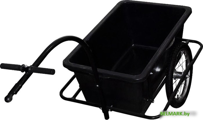 Грузовой велоприцеп Brado PT100 - фото