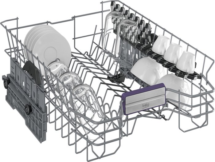 Встраиваемая посудомоечная машина BEKO BDIS38121Q - фото2