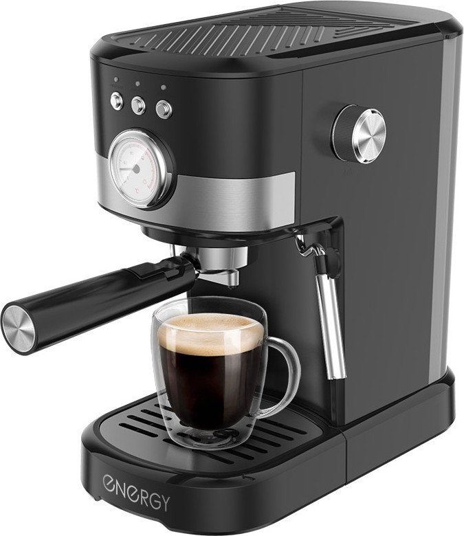 Рожковая кофеварка Energy EN-256R - фото2