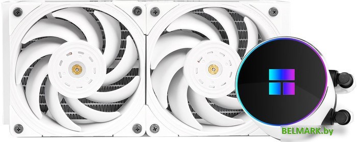 Кулер для процессора Thermalright Frozen Magic 240 Scenic V2 - фото