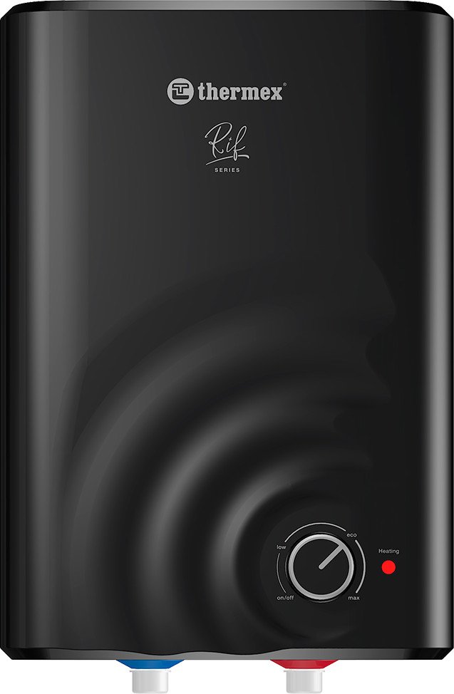 Накопительный электрический водонагреватель Thermex Rif 10 O - фото