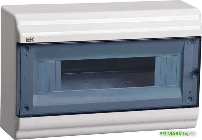 Бокс пластиковый IEK MKP82-N-12-41-10 - фото