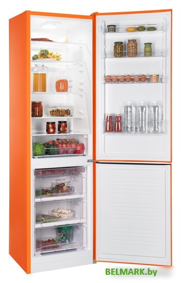 Холодильник Nordfrost NRB 164NF Or - фото2