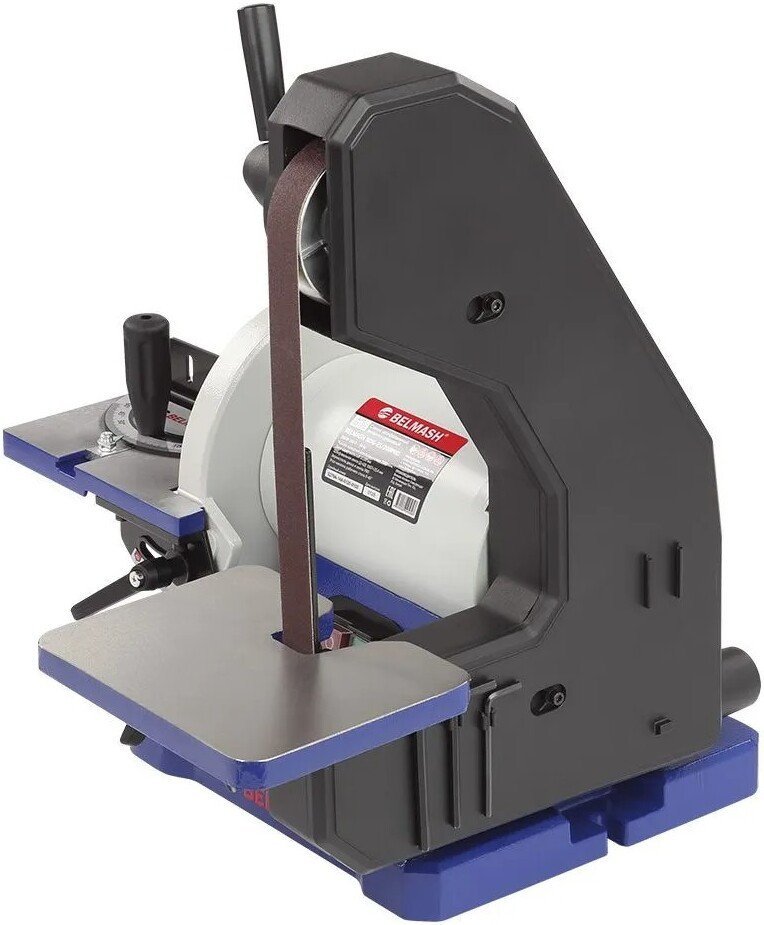 Станок Belmash (Белмаш) BDG 25/200PRO - фото2