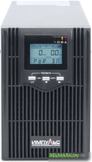 Источник бесперебойного питания Импульс Юниор ПРО 2 - фото2