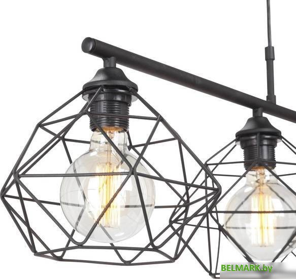 Подвесная люстра Vitaluce V4269-1/4S - фото2