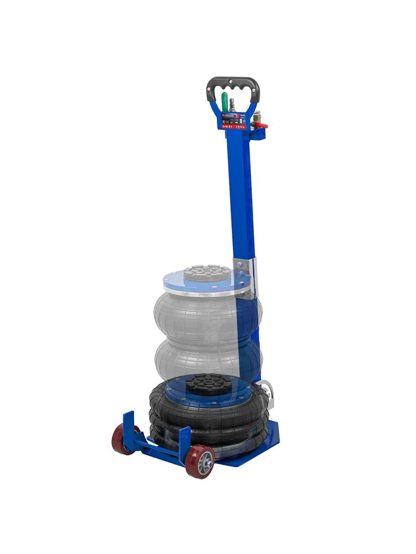 Подкатной домкрат FORSAGE F-TRA1812(59733) - фото