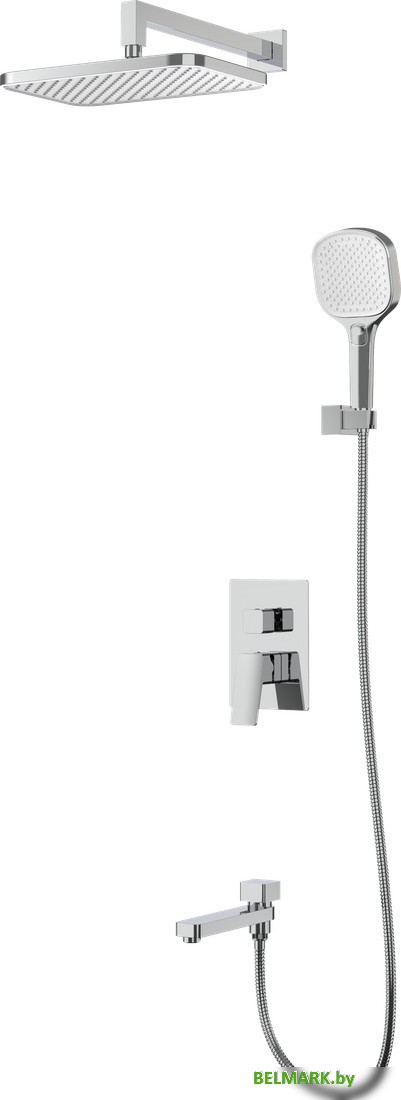 Душевая система Raglo R30.27 - фото