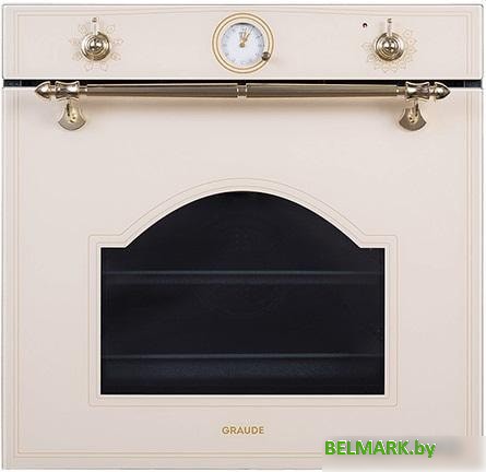 Электрический духовой шкаф Graude Classic BK 60.3 EL - фото