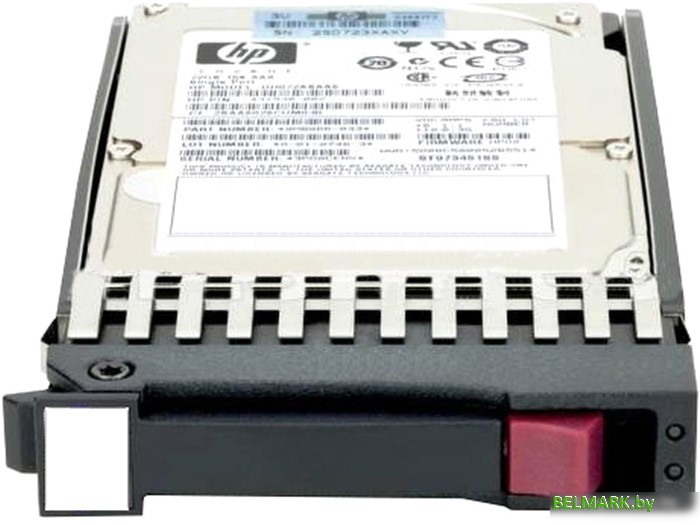 Жесткий диск HP 600GB AW611A - фото