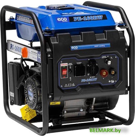 Бензиновый генератор ECO PE-160RW - фото