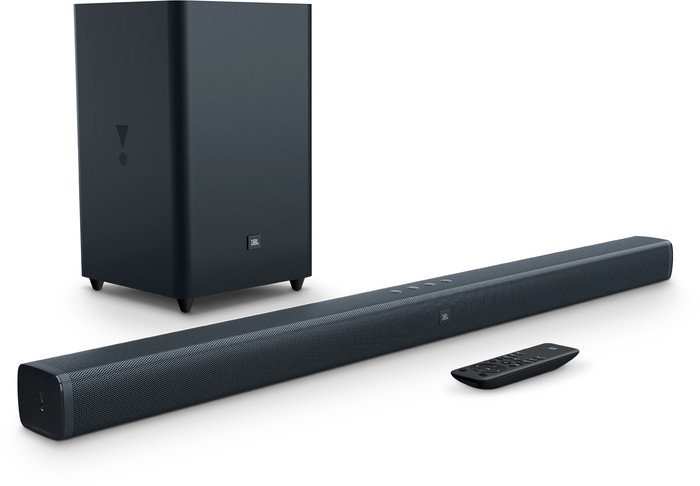 Звуковая панель JBL Bar 2.1 - фото2