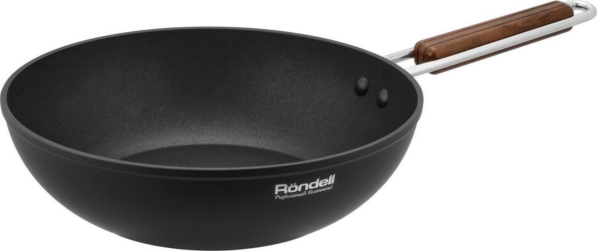 Сковорода ВОК Rondell Fjord RDA-1800 - фото2