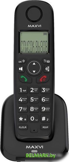Радиотелефон Maxvi GA-01 - фото2