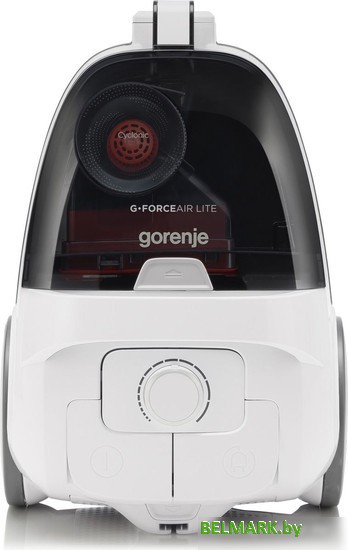 Пылесос Gorenje VCEA02GALWCY - фото