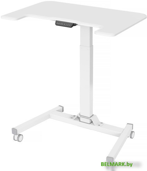 Стол для ноутбука CACTUS CS-FDE101WWT - фото