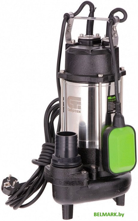 Фекальный насос СибрТех СФН750 - фото