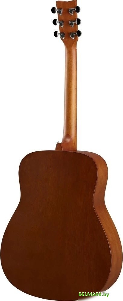 Акустическая гитара Yamaha FS400 (натуральный) - фото2