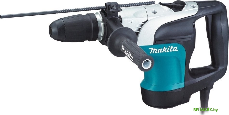 Перфоратор Makita HR4002 (кейс) - фото2