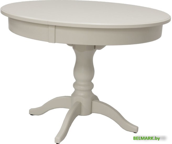 Обеденный стол Leset Мичиган 2Р (белый) - фото