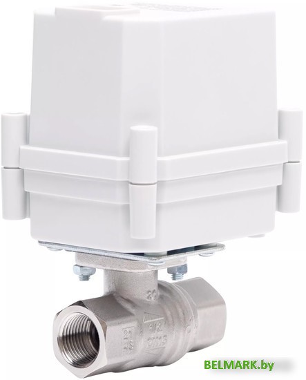 Электрический вентиль Gidrolock Professional 12V Bonomi 1/2 11021031 - фото