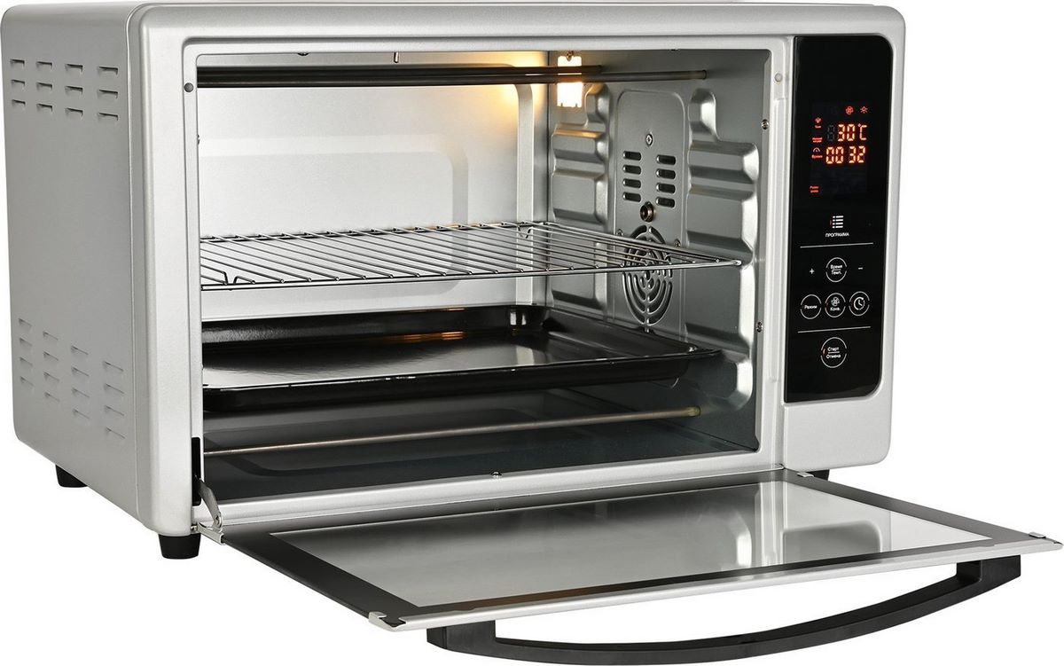 Мини-печь GFgril GFOO-6 - фото2