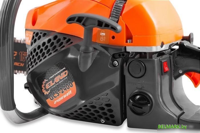 Бензопила ELAND GCS-2600 - фото2