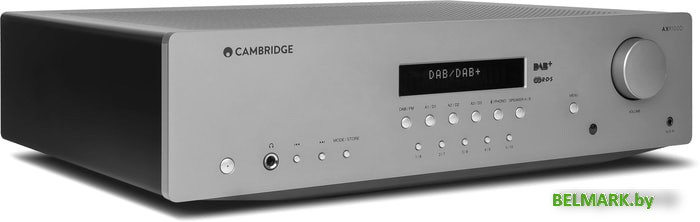 Стереоресивер Cambridge Audio AXR100D - фото2