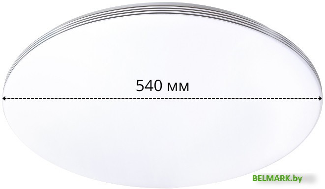 Светильник-тарелка Mirastyle SL-008/540-110W - фото2