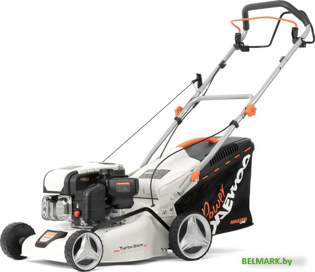 Газонокосилка Daewoo Power L 43SP - фото2