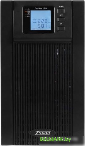 Источник бесперебойного питания Powerman Online 3000 (3000VA) - фото2