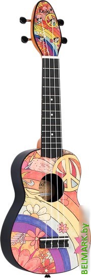 Укулеле Ortega Keiki Peace 68 K2-68 - фото