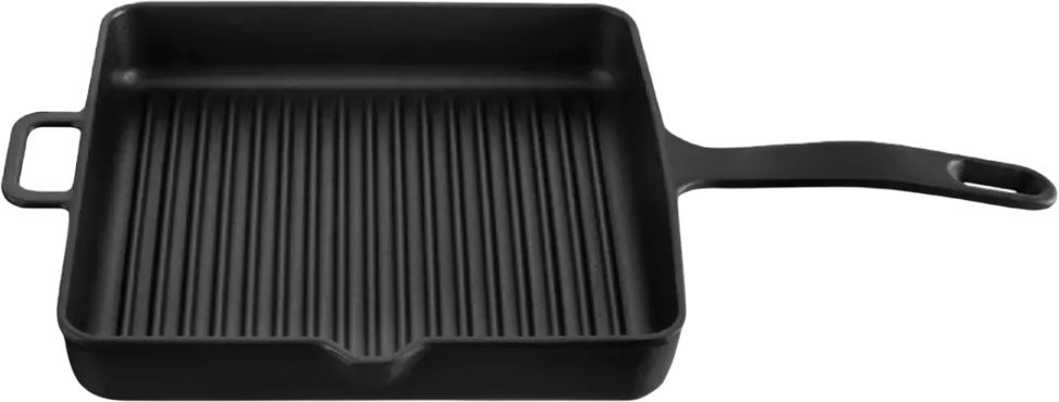 Сковорода-гриль Voeux Elegance VOX-8683642549193 (черный) - фото