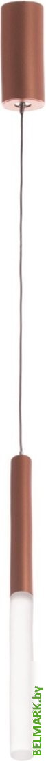 Припотолочная люстра BayerLux Лукас софт 9919689 (матовая медь) - фото