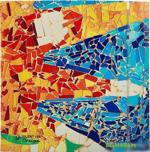 Вытяжной вентилятор Soler&Palau Silent-100 Barcelona Design [5210624800] - фото