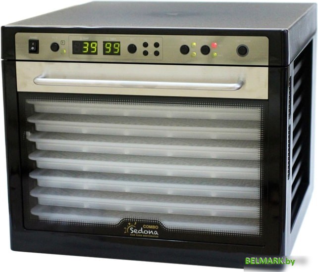 Tribest Sedona Combo Rawfood SD-P9150 (пластиковые лотки) - фото