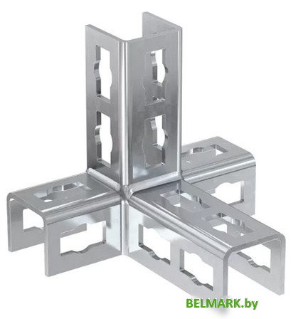 Разветвитель Fischer PFUF 4D 535275 (10 шт) - фото