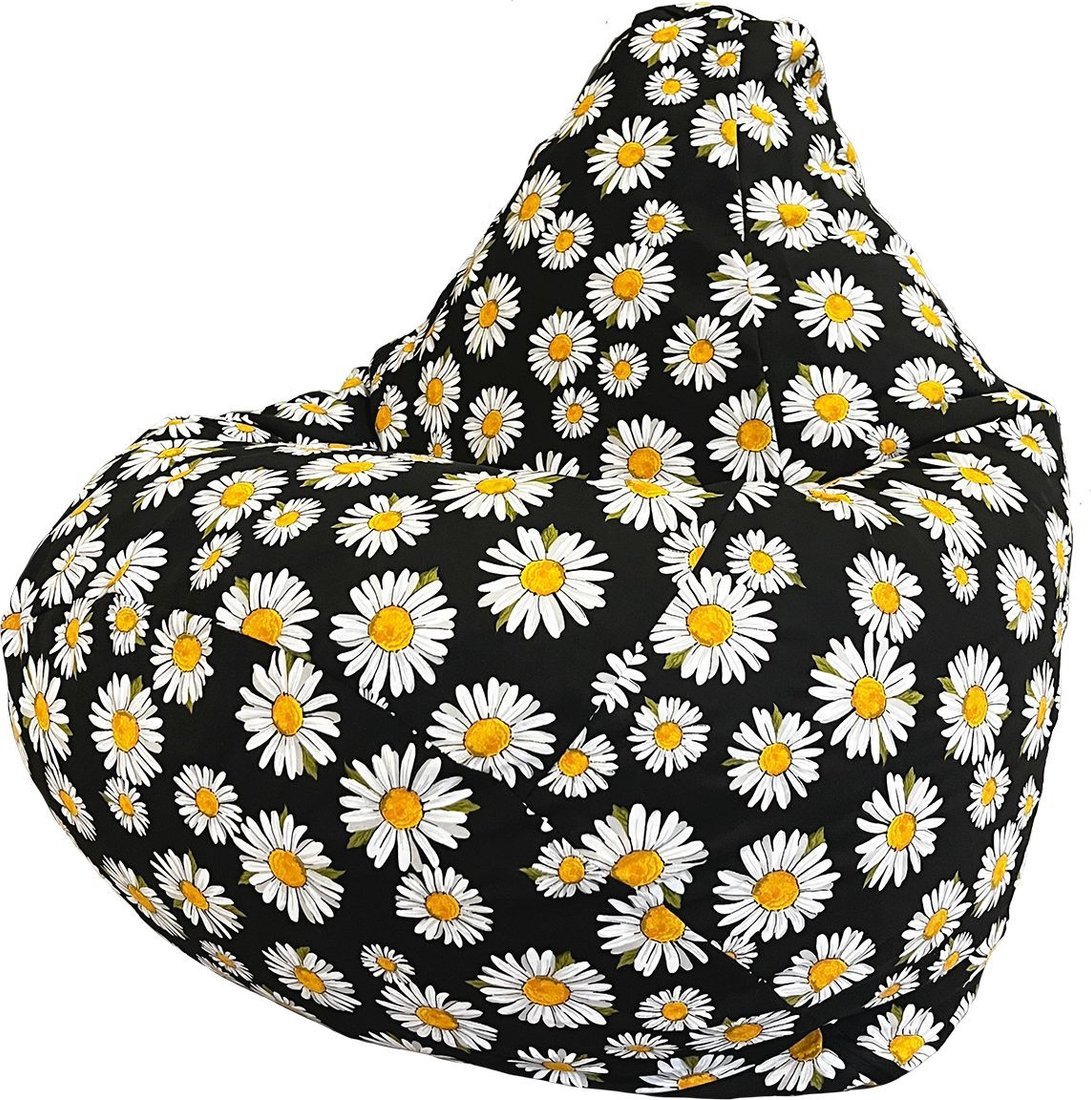 Кресло-мешок Flagman Груша Макси Г2.4-143 Маргаритас А50 - фото