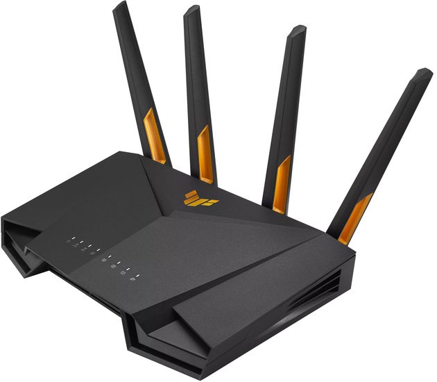 Wi-Fi роутер ASUS TUF Gaming AX3000 V2 - фото